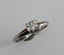 0.39CT CERTFIED 100% NATURAL SOLITAIRE ROUND DIAMOND SOLID PLATINUM RING 3.80gr Carousel 2