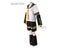 Rin Len Halloween Uniform Cosplay Costumes Sets Women Men Carousel 5