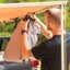 Adventure Kings Universal Canvas Storage Bag + Camping Oven 400GSM Canvas Bag Carousel 8