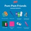 Pom Pom Friends Kit Carousel 3