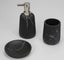 Bubble: Elon Bathroom 3-Piece Set Black Marble (RYX6060-BMA) Carousel 1
