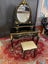 European Luxurious Queen 7Pieces Bedroom Set Carousel 8