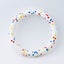 18CM Pet ETPU Training Ring Colorful Dog Cat Molar Chew Toys Teeth Cleaning Bite Carousel 2