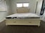 XM8019 Antique style 5 pieces Queen size bedroom set XM6608 Carousel 4