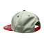flexfit M&N Adult Silver/Red Swingman (666MN/S18/05) Carousel 2