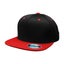 flexfit M&N Youth Black/Red Swingman (666MNY/S12/05) Carousel 1