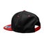 flexfit M&N Youth Black/Red Swingman (666MNY/S12/05) Carousel 2