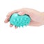 Silicone Scalp shampoo Shower Washing Hair Massage Massager Brush Comb Carousel 4