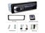 AMPrime 1 Din In-dash Car Radio Audio Video MP3 Player Speaker Stereo FM Aux Carousel 5