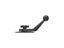 360 Degrees Turn Mobile Phone Paste Bracket Base Bracket Car Dashboard Table Carousel 5
