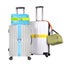 168cm Adjustable Suitcase Baggage Bag Straps Luggage Straps NEW Carousel 1