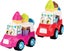 Ice cream Truck Red Carousel 1