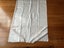 2.46m of white silk fabric,142 cm width, white, has a sheen Carousel 1