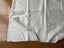 2.46m of white silk fabric,142 cm width, white, has a sheen Carousel 3