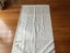 2.46m of white silk fabric,142 cm width, white, has a sheen Carousel 4