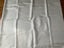2.46m of white silk fabric,142 cm width, white, has a sheen Carousel 6