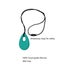 Silicone Baby Teether Newborn Chewing Teething Sensory Necklace Toys for Autism Carousel 3