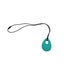 Silicone Baby Teether Newborn Chewing Teething Sensory Necklace Toys for Autism Carousel 5