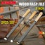 Wood Rasp File Carousel 1