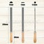Wood Rasp File Carousel 2