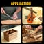 Wood Rasp File Carousel 5