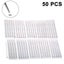 50PCS Tattoo Needles Disposable Sterilized Stainless Steel 5RL/7RL/9RL Needles Carousel 2