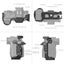 SmallRig Black Mamba Cage for Panasonic LUMIX S5 II 4023 Carousel 4