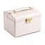Veile Studios Three Tier Portable Jewellry Organiser Storage Box Drawers Jewelle Carousel 1