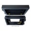 DYNAMIX 18RU Wall Mount Cabinet RSFDS18-600 - 600m Deep Universal Swing with ... Carousel 6