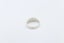 Stg Silver Ring with Greenstone Carousel 3