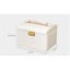 Veile Studios Three Tier Portable Jewellry Organiser Storage Box Drawers Jewelle Carousel 2