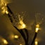 Fiber Optic Tree Lamp, LED Decor Desk Lamp Carousel 2