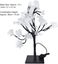 Fiber Optic Tree Lamp, LED Decor Desk Lamp Carousel 3