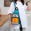 Women Sport Bags Multifunctional Backpack Shoulder With Usb Design Gym Bags Carousel 5