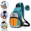 Women Sport Bags Multifunctional Backpack Shoulder With Usb Design Gym Bags Carousel 7