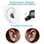 Hod Health And Home Single Mini Bluetooth Earbud Invisible Wireless Earpiece Spo Carousel 3
