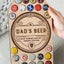 Beer Bottle Cap Collection Bracket Wall Art Decoration Plaques & Signs Carousel 5