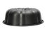 1 X Nonstick Bundt Cake Pan Cake Molds Carbon Steel Fluted Tube Cake Pans Black Carousel 7