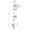 Brateck Articulating Dual Monitor Vertical Mount Carousel 3