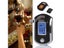 AT 6000 Professional Mini Digital LCD Breath Alkohol Tester Breathalyzer Carousel 6
