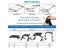 Cooling Fan Laptop Desk Portable Adjustable Foldable PC Lapdesk With Mouse Pad Carousel 6