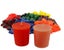 Candle Dye Chips x 10 Colour / Melon Carousel 1