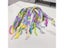60CM Little Pet Crawling Toy Hamster Rope Guinea Pig Toys Swing Parrot Color Carousel 5