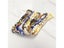 60CM Little Pet Crawling Toy Hamster Rope Guinea Pig Toys Swing Parrot Color Carousel 7