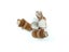 Pet Shoes Snow Boots Cat Dog Warm Shoes Autumn WinterTeddy Chihuahua Lamb Carousel 6