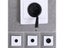 1Pcs 86Type Wall Blank Panel With Outlet Hole Decorative Cover Cable Socket Carousel 4