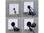1Pcs 86Type Wall Blank Panel With Outlet Hole Decorative Cover Cable Socket Carousel 5