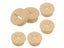 1PC Desk Grommets Flexible Cord Grommet Rubber Cable Wire Hole Cover For Office Carousel 3