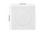1Pc Plastic Wall Wire Hole Cover Kitchen Faucet Protector Carousel 8