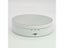 3 Speeds Electric Jewelry Holder Mirror Turntable Battery USB Power Carousel 5